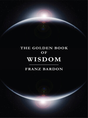 cover image of The Golden Book of Wisdom